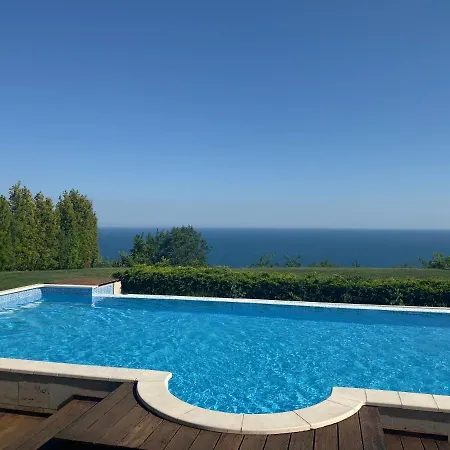 Private Seaview In Blacksearama - 1st Line Villa