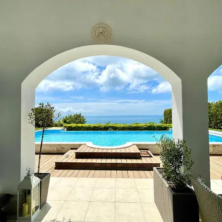 Villa Private Seaview In Blacksearama - 1st Line Balchik
