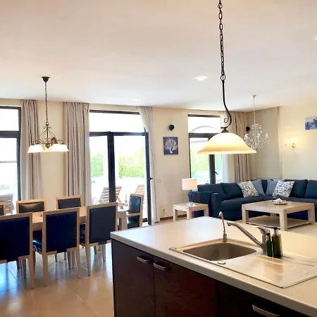 Private Seaview In Blacksearama - 1st Line Villa Balchik