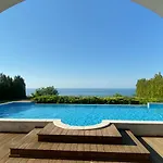 Private Seaview In Blacksearama - 1st Line Villa Balchik