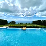 Private Seaview In Blacksearama - 1st Line Villa Balchik