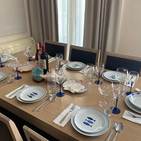 Βίλα Private Seaview In Blacksearama - 1st Line Μπαλτσίκ