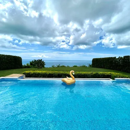 Private Seaview In Blacksearama - 1st Line Villa Balchik