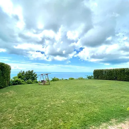 Private Seaview In Blacksearama - 1st Line ヴィラ