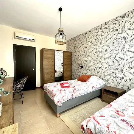 Private Seaview In Blacksearama - 1st Line Balchik