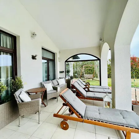 Private Seaview In Blacksearama - 1st Line Βίλα *