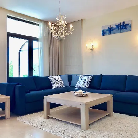 Βίλα Private Seaview In Blacksearama - 1st Line *