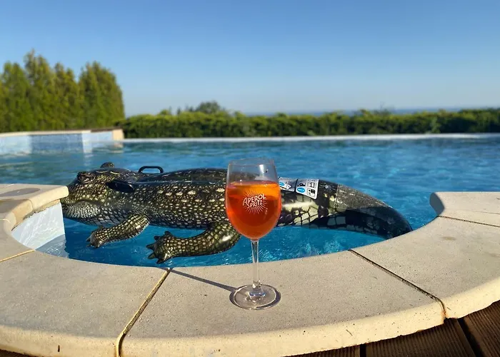 Private Seaview In Blacksearama - 1st Line Villa