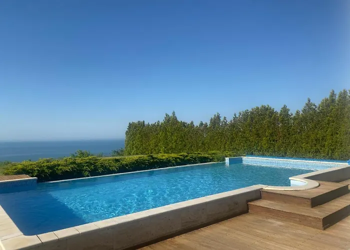 Private Seaview In Blacksearama - 1st Line