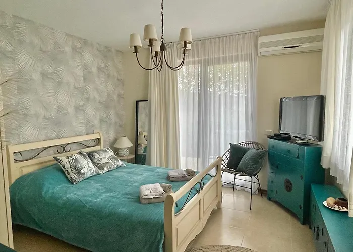 Private Seaview In Blacksearama - 1st Line * Balchik