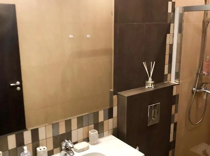 Villa Private Seaview In Blacksearama - 1st Line *