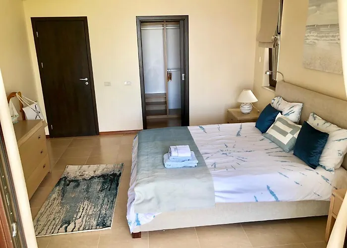 Private Seaview In Blacksearama - 1st Line Villa